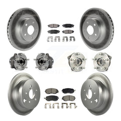 Transit Auto KBB-111685 Wheel Bearing and Hub Assembly for 2012-2013 Subaru Impreza - Front and Rear product image