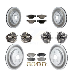 Transit Auto KBB-111701 Wheel Bearing and Hub Assembly for 2015-2019 Subaru Legacy, Subaru Outback - Front and Rear product image