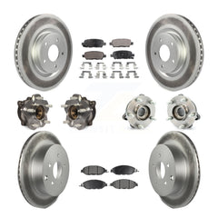 Transit Auto KBB-111705 Wheel Bearing and Hub Assembly for 2013-2020 Nissan Pathfinder, Nissan Murano, INFINITI QX60 & more - Front and Rear product image
