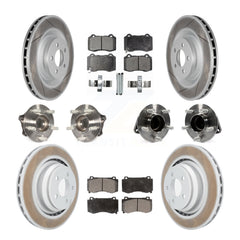 Transit Auto KBB-111733 Wheel Bearing and Hub Assembly for 2015-2023 Dodge Challenger, Dodge Charger - Front and Rear product image