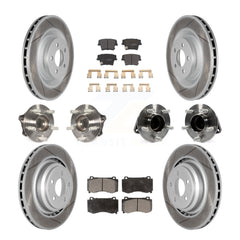 Transit Auto KBB-111736 Wheel Bearing and Hub Assembly for 2015 Dodge Charger - Front and Rear product image