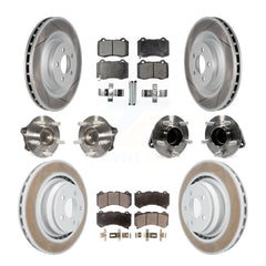 Transit Auto KBB-111737 Wheel Bearing and Hub Assembly for 2015-2021 Dodge Charger, Dodge Challenger - Front and Rear product image