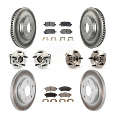 Transit Auto KBB-111742 Wheel Bearing and Hub Assembly for 2004-2008 Buick Allure, Buick LaCrosse, Pontiac Grand Prix - Front and Rear product image