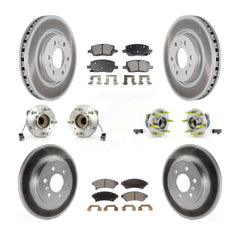 Transit Auto KBB-111746 Wheel Bearing and Hub Assembly for 2007 Saturn Relay - Front and Rear product image