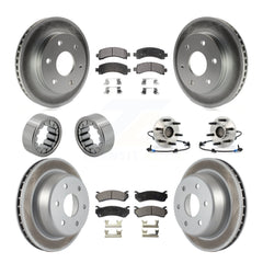Transit Auto KBB-111799 Wheel Bearing and Hub Assembly for 2002-2008 Cadillac Escalade, Chevrolet Avalanche 1500, Chevrolet Express 1500 & more - Front and Rear product image