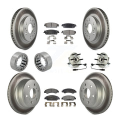 Transit Auto KBB-111803 Wheel Bearing and Hub Assembly for 2007 Cadillac Escalade, Cadillac Escalade ESV, Cadillac Escalade EXT & more - Front and Rear product image