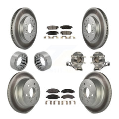Transit Auto KBB-111811 Wheel Bearing and Hub Assembly for 2015-2020 Chevrolet Suburban, Chevrolet Tahoe, GMC Sierra 1500 & more - Front and Rear product image