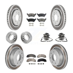 Transit Auto KBB-111861 Wheel Bearing and Hub Assembly for 2014 Ford F-150 - Front and Rear product image
