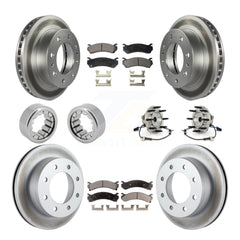 Transit Auto KBB-111873 Wheel Bearing and Hub Assembly for 2003-2007 Hummer H2 - Front and Rear product image