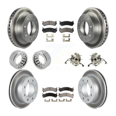 Transit Auto KBB-111889 Wheel Bearing and Hub Assembly for 2001-2007 Chevrolet Silverado 2500 HD Classic, GMC Sierra 2500, Chevrolet Suburban 2500 & more - Front and Rear product image