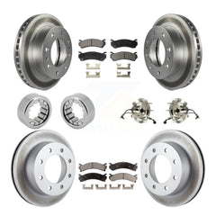 Transit Auto KBB-111890 Wheel Bearing and Hub Assembly for 2001-2007 Chevrolet Silverado 1500 HD Classic, GMC Sierra 1500 HD Classic, Chevrolet Silverado 1500 HD & more - Front and Rear product image