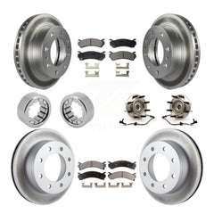 Transit Auto KBB-111899 Wheel Bearing and Hub Assembly for 2007-2009 Hummer H2, Chevrolet Suburban 2500, GMC Yukon XL 2500 - Front and Rear product image