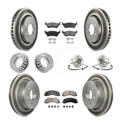Transit Auto KBB-111913 Wheel Bearing and Hub Assembly for 2014 Ford F-150 - Front and Rear product image