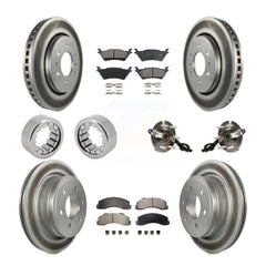 Transit Auto KBB-111923 Wheel Bearing and Hub Assembly for 2015-2017 Ford F-150 - Front and Rear product image