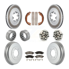 Transit Auto KBB-111940 Wheel Bearing and Hub Assembly for 2009-2012 Chevrolet Colorado, GMC Canyon - Front and Rear product image