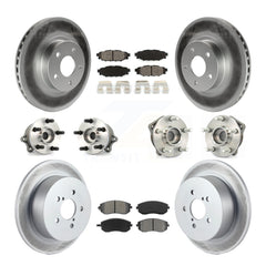 Transit Auto KBB-112023 Wheel Bearing and Hub Assembly for 2005 Subaru Legacy - Front and Rear product image