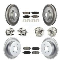 Transit Auto KBB-112025 Wheel Bearing and Hub Assembly for 2005 Subaru Legacy, Subaru Outback - Front and Rear product image
