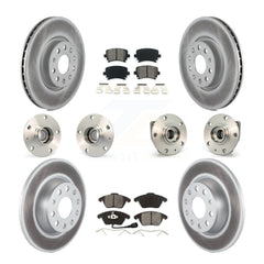 Transit Auto KBB-112094 Wheel Bearing and Hub Assembly for 2006-2008 Volkswagen GTI - Front and Rear product image