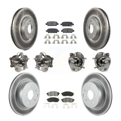 Transit Auto KBB-112150 Wheel Bearing and Hub Assembly for 2007-2015 INFINITI Q40, INFINITI QX50, INFINITI EX37 & more - Front and Rear product image