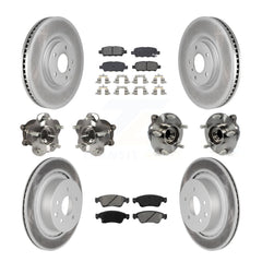 Transit Auto KBB-112153 Wheel Bearing and Hub Assembly for 2007-2015 INFINITI Q60, INFINITI G35 - Front and Rear product image