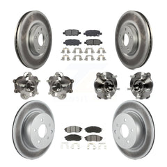Transit Auto KBB-112160 Wheel Bearing and Hub Assembly for 2008-2015 INFINITI Q40, INFINITI QX50, INFINITI EX37 & more - Front and Rear product image