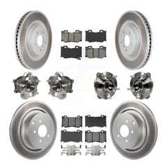 Transit Auto KBB-112164 Wheel Bearing and Hub Assembly for 2009-2013 INFINITI FX50 - Front and Rear product image