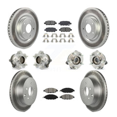 Transit Auto KBB-112175 Wheel Bearing and Hub Assembly for 2013-2020 Nissan Murano, INFINITI QX60, INFINITI JX35 & more - Front and Rear product image