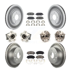 Transit Auto KBB-112178 Wheel Bearing and Hub Assembly for 2008-2015 Nissan Rogue Select, Nissan Rogue - Front and Rear product image