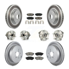 Transit Auto KBB-112183 Wheel Bearing and Hub Assembly for 2010-2014 Subaru Legacy, Subaru Outback - Front and Rear product image