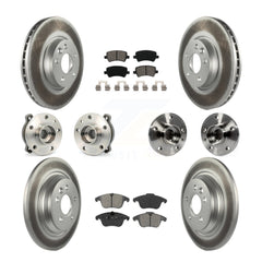 Transit Auto KBB-112196 Wheel Bearing and Hub Assembly for 2013-2014 Volvo S60 - Front and Rear product image