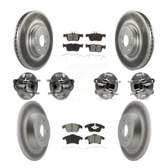 Transit Auto KBB-112214 Wheel Bearing and Hub Assembly for 2013-2018 Ford Fusion, Lincoln MKZ - Front and Rear product image