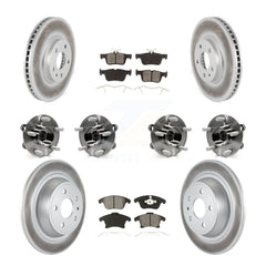 Transit Auto KBB-112215 Wheel Bearing and Hub Assembly for 2013-2018 Ford Fusion - Front and Rear product image