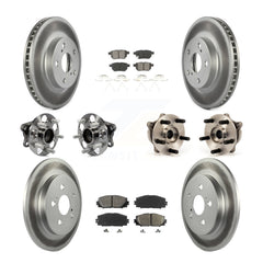 Transit Auto KBB-112217 Wheel Bearing and Hub Assembly for 2010-2015 Toyota Prius Plug-In, Toyota Prius - Front and Rear product image