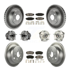 Transit Auto KBB-112221 Wheel Bearing and Hub Assembly for 2012-2013 Subaru Impreza - Front and Rear product image