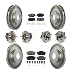 Transit Auto KBB-112225 Wheel Bearing and Hub Assembly for 2014-2015 Mazda 6 - Front and Rear product image