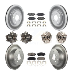 Transit Auto KBB-112233 Wheel Bearing and Hub Assembly for 2013-2015 Nissan Rogue Select, Nissan Rogue - Front and Rear product image