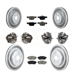 Transit Auto KBB-112238 Wheel Bearing and Hub Assembly for 2015-2019 Subaru Legacy, Subaru Outback - Front and Rear product image