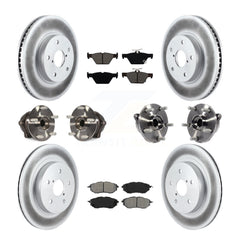 Transit Auto KBB-112239 Wheel Bearing and Hub Assembly for 2015 Subaru Legacy - Front and Rear product image