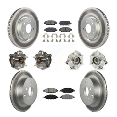 Transit Auto KBB-112242 Wheel Bearing and Hub Assembly for 2013-2020 Nissan Pathfinder, Nissan Murano, INFINITI QX60 & more - Front and Rear product image