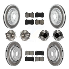 Transit Auto KBB-112260 Wheel Bearing and Hub Assembly for 2015-2023 Dodge Challenger, Dodge Charger - Front and Rear product image