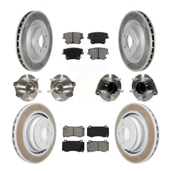 Transit Auto KBB-112263 Wheel Bearing and Hub Assembly for 2015 Dodge Charger - Front and Rear product image