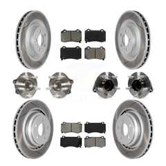 Transit Auto KBB-112264 Wheel Bearing and Hub Assembly for 2015-2023 Dodge Challenger, Dodge Charger - Front and Rear product image