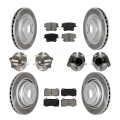 Transit Auto KBB-112265 Wheel Bearing and Hub Assembly for 2015 Dodge Charger - Front and Rear product image