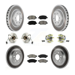 Transit Auto KBB-112274 Wheel Bearing and Hub Assembly for 2007 Saturn Relay - Front and Rear product image