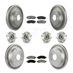 Transit Auto KBB-112294 Wheel Bearing and Hub Assembly for 2007-2017 Buick Enclave, GMC Acadia Limited, Chevrolet Traverse & more - Front and Rear product image