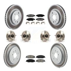 Transit Auto KBB-112297 Wheel Bearing and Hub Assembly for 2008-2014 Cadillac CTS - Front and Rear product image