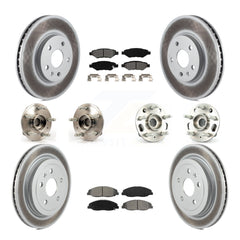 Transit Auto KBB-112299 Wheel Bearing and Hub Assembly for 2014 Cadillac CTS - Front and Rear product image