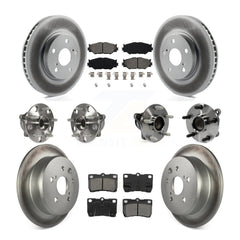 Transit Auto KBB-112324 Wheel Bearing and Hub Assembly for 2006-2011 Lexus IS250 - Front and Rear product image