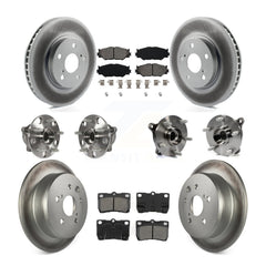 Transit Auto KBB-112325 Wheel Bearing and Hub Assembly for 2006-2011 Lexus IS250 - Front and Rear product image