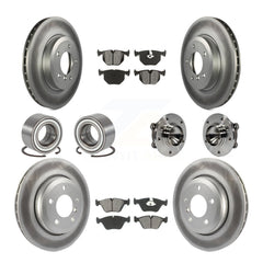Transit Auto KBB-112330 Wheel Bearing and Hub Assembly for 2006 BMW 330Ci - Front and Rear product image